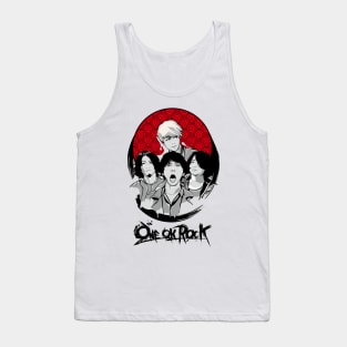 ONE OK ROCK Anime Edition Tank Top